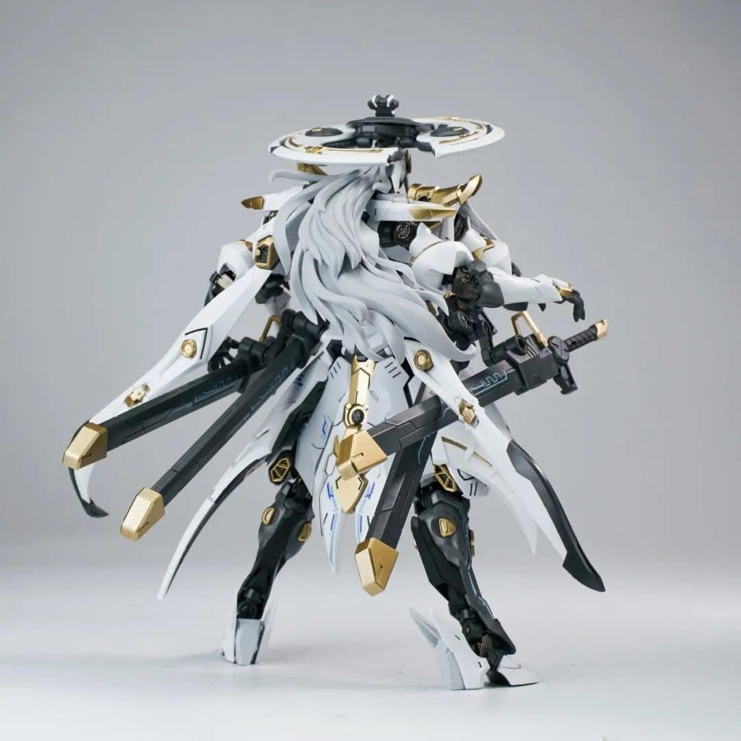 Ming Jiang x SUNDAY HOBBY - MG 1/100 Xiaoyaozi Soyoja Model Kit