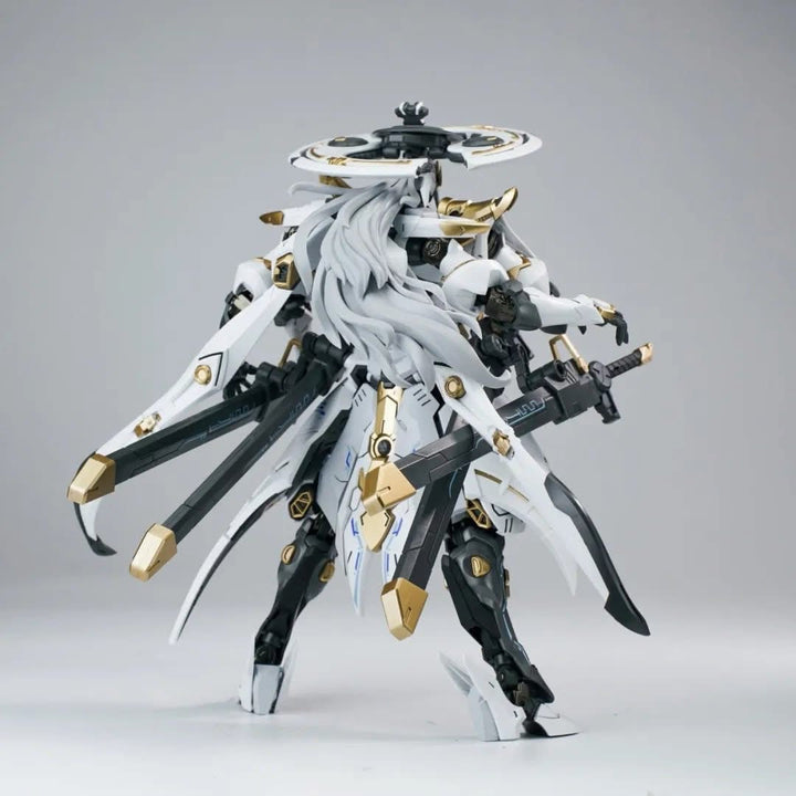 Ming Jiang x SUNDAY HOBBY - MG 1/100 Xiaoyaozi Soyoja Model Kit