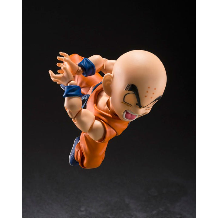 Dragon Ball -  P-Bandai S.H.Figuarts Krillin -son - Goku’s Old Friend