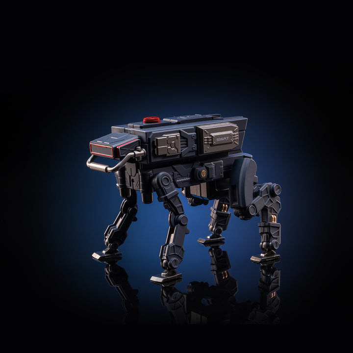 Moshow - Play Series - ChangAnWei (SWAT) 16cm Metal Build Action Figure [PRE-ORDER]