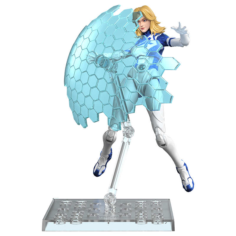 Blokees Marvel Heros Champion Class 11 - Invisible Women [PRE-ORDER]