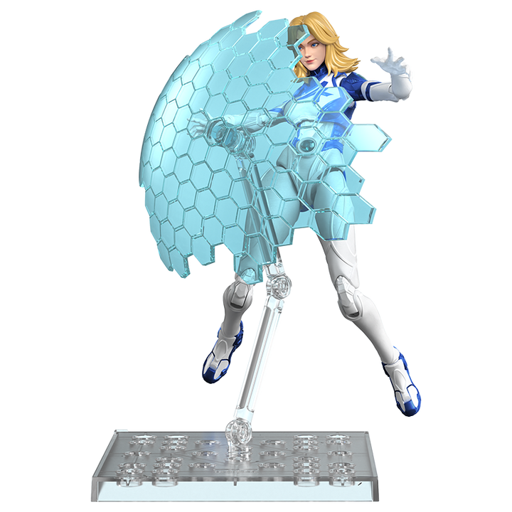 Blokees Marvel Heros Champion Class 11 - Invisible Women [PRE-ORDER]