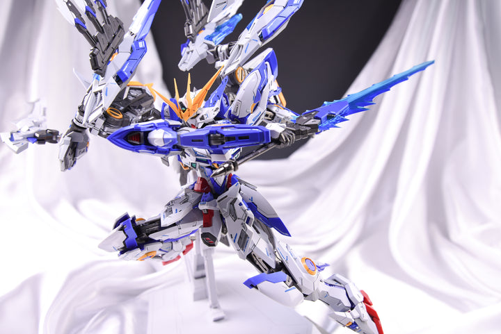 ZZA - MG 1/100 Blue Flame Model Kit [PRE-ORDER]