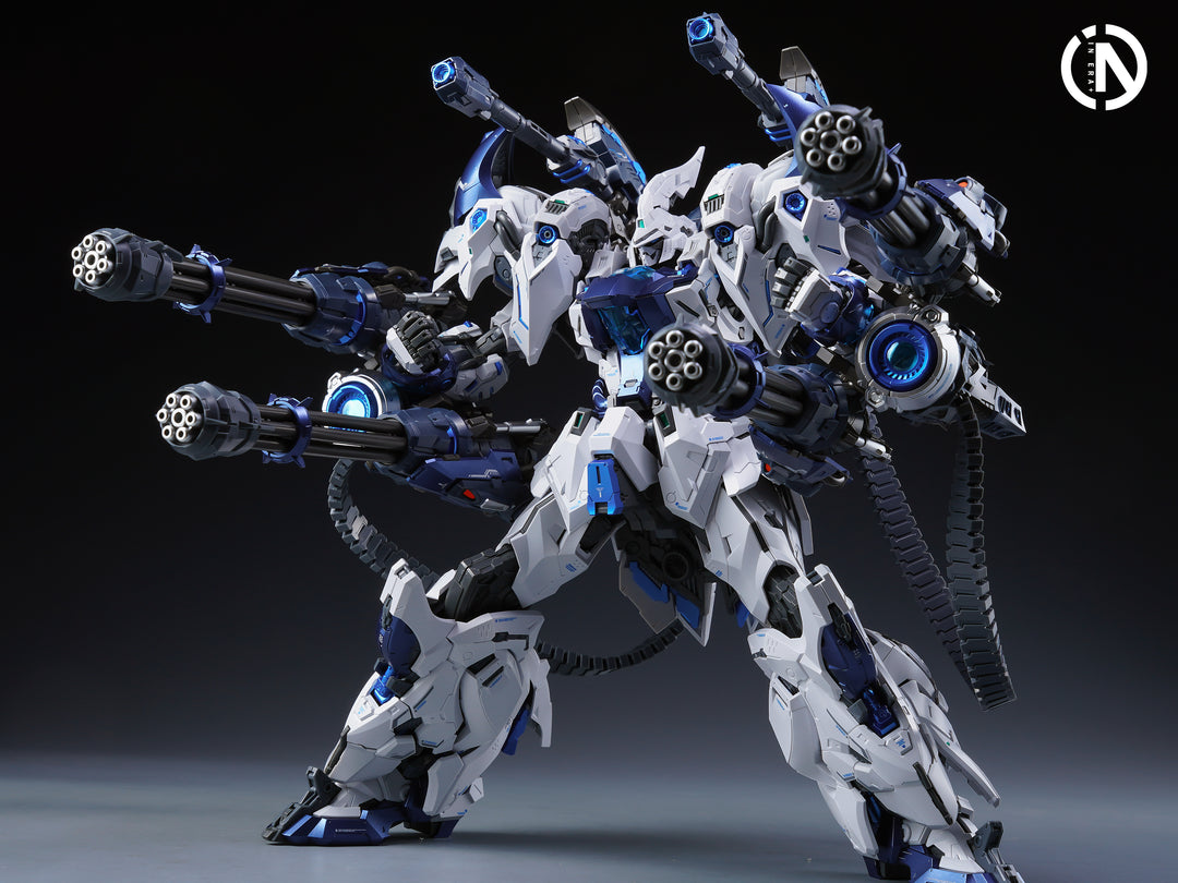 Infinite Dimensions - MG 1/100 RMD Lizard 利扎得(Polar Shark) [PRE-ORDER]