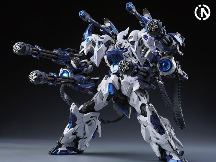 Infinite Dimensions - MG 1/100 RMD Lizard 利扎得(Polar Shark) [PRE-ORDER]