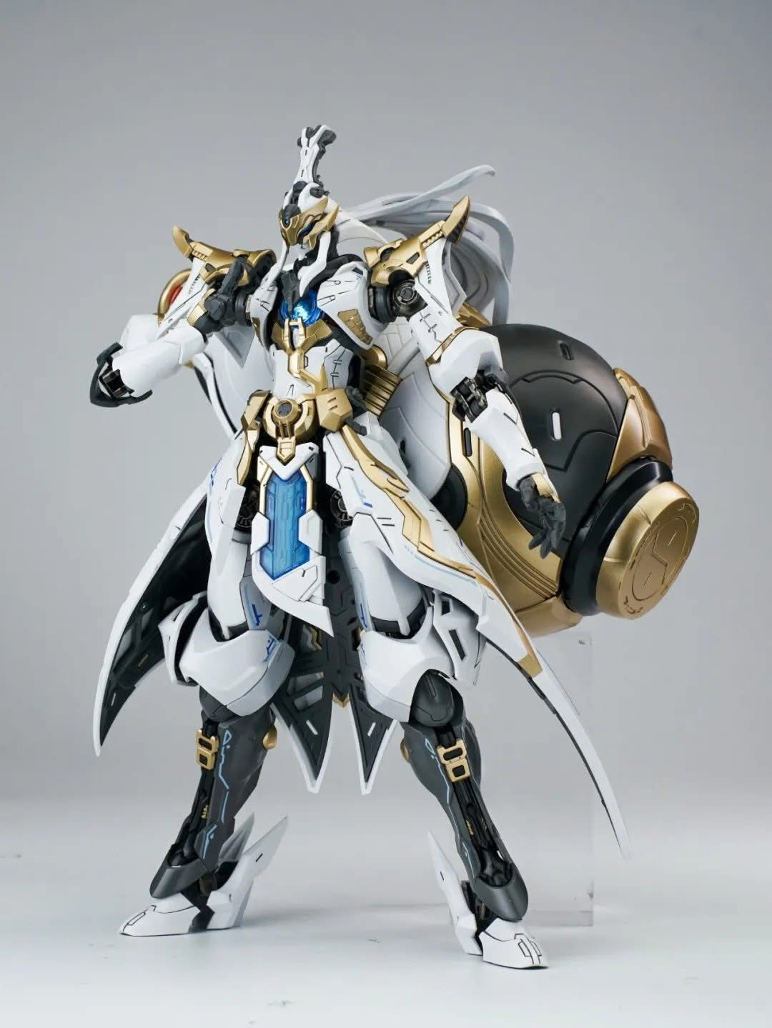 Ming Jiang x SUNDAY HOBBY - MG 1/100 Xiaoyaozi Soyoja Model Kit