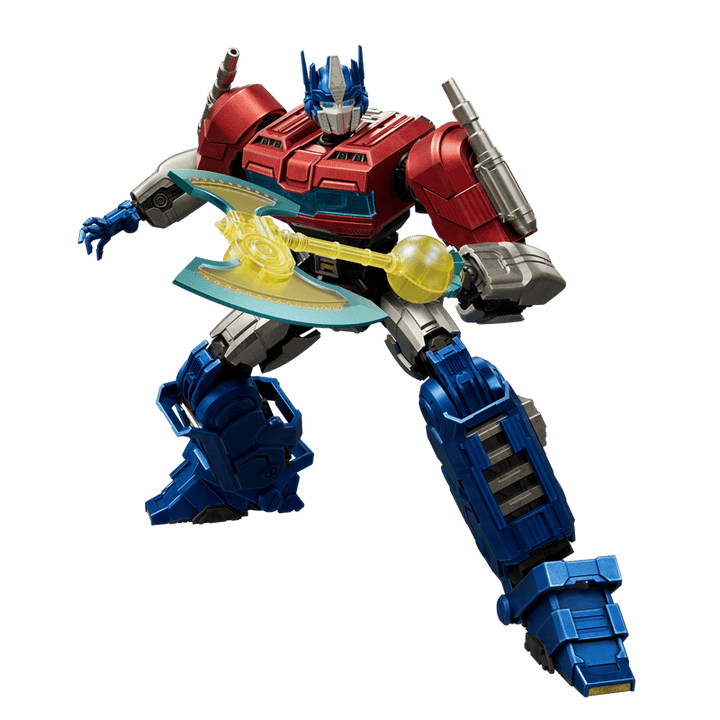 Blokees Transformers 04 Optimus Prime Orion Pax 20cm Luminous Eyes & Chest AE04 Model Kit [PRE-ORDER]
