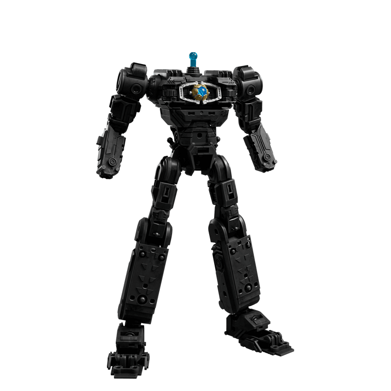 Blokees Transformers 04 Optimus Prime Orion Pax 20cm Luminous Eyes & Chest AE04 Model Kit [PRE-ORDER]