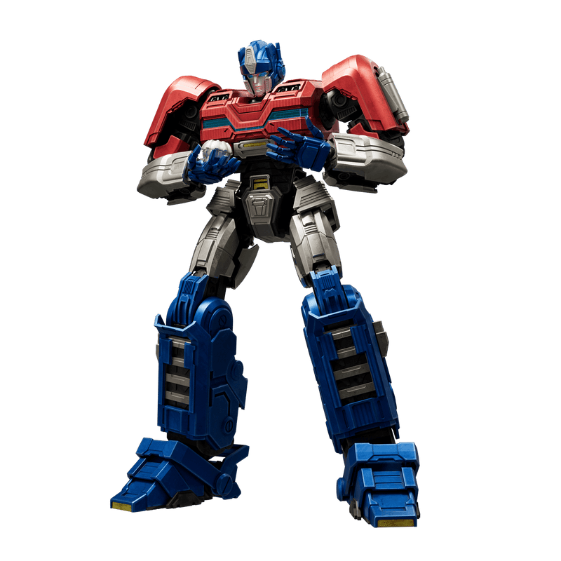 Blokees Transformers 04 Optimus Prime Orion Pax 20cm Luminous Eyes & Chest AE04 Model Kit [PRE-ORDER]