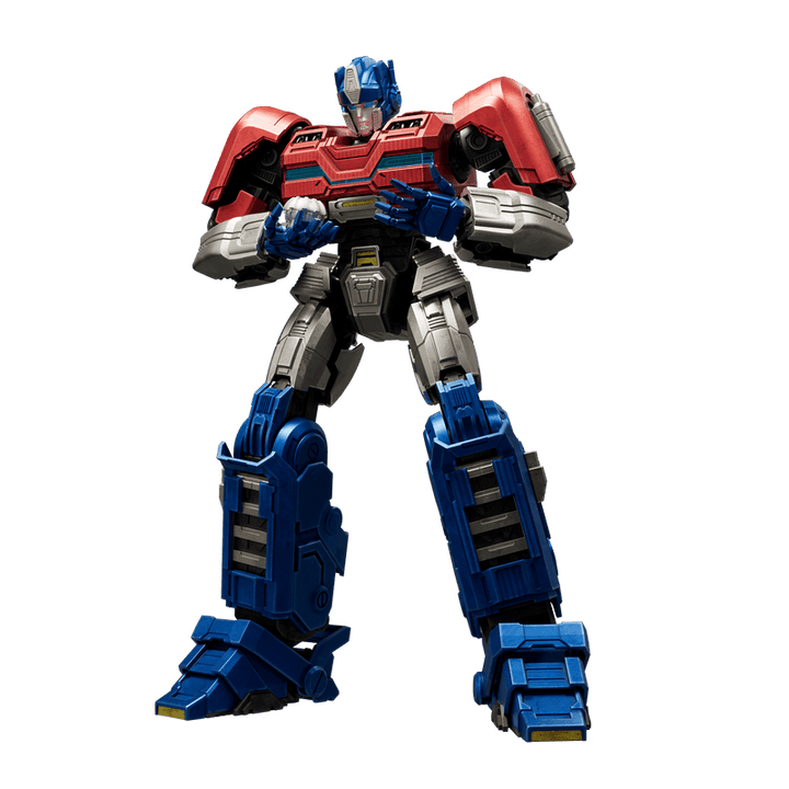 Blokees Transformers 04 Optimus Prime Orion Pax 20cm Luminous Eyes & Chest AE04 Model Kit [PRE-ORDER]