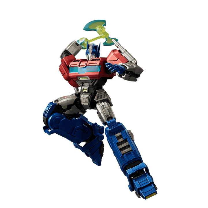 Blokees Transformers 04 Optimus Prime Orion Pax 20cm Luminous Eyes & Chest AE04 Model Kit [PRE-ORDER]