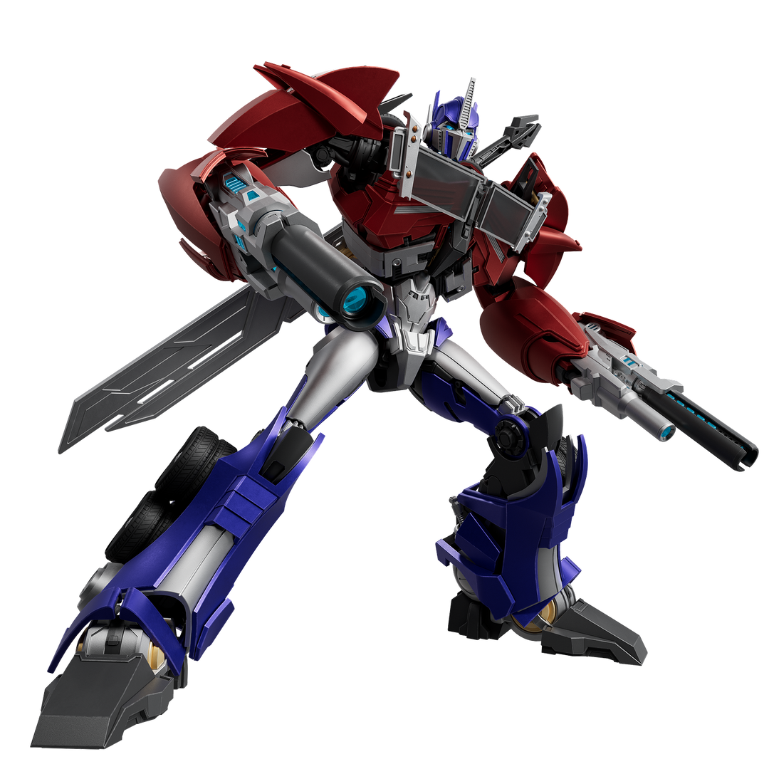 Blokees Transformers Optimus Prime Luminous Eyes AE06 Model Kit