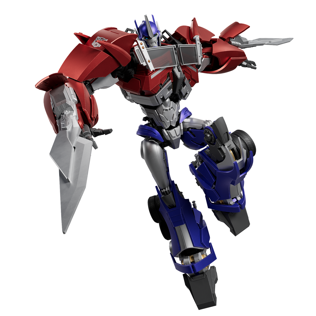 Blokees Transformers Optimus Prime Luminous Eyes AE06 Model Kit