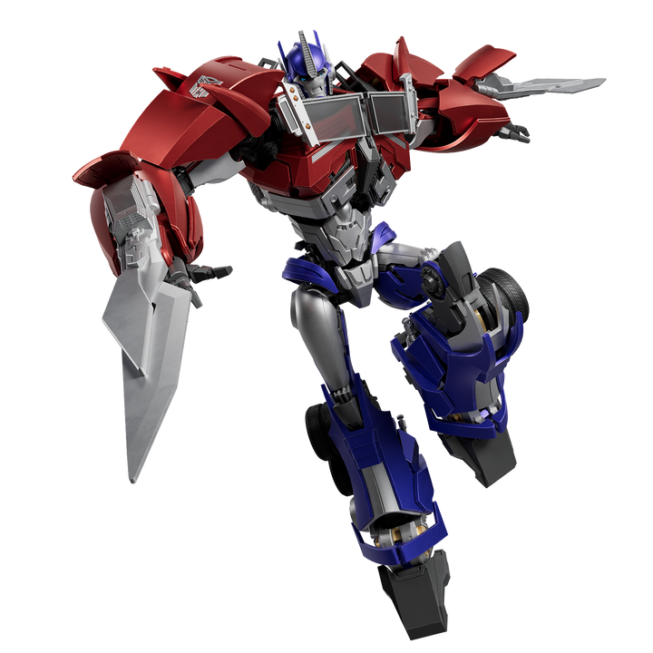 Blokees Transformers Optimus Prime Luminous Eyes AE06 Model Kit