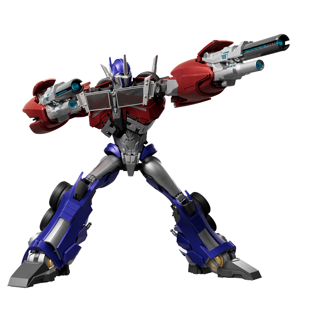 Blokees Transformers Optimus Prime Luminous Eyes AE06 Model Kit