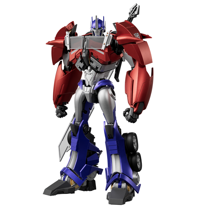 Blokees Transformers Optimus Prime Luminous Eyes AE06 Model Kit