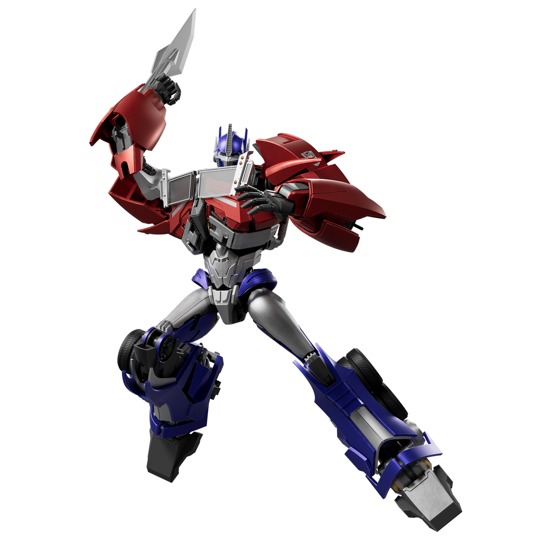 Blokees Transformers Optimus Prime Luminous Eyes AE06 Model Kit