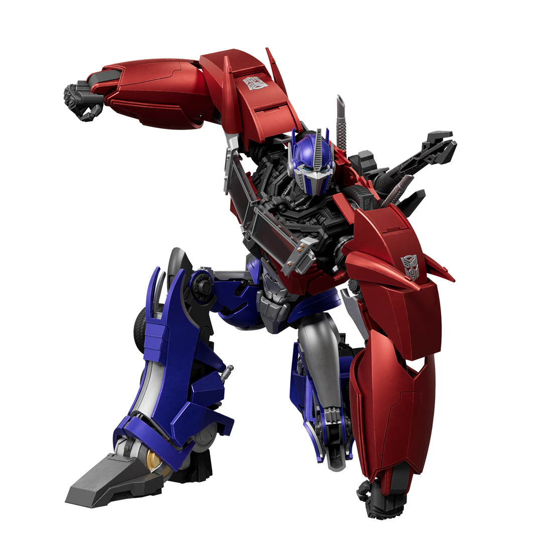 Blokees Transformers Optimus Prime Luminous Eyes AE06 Model Kit