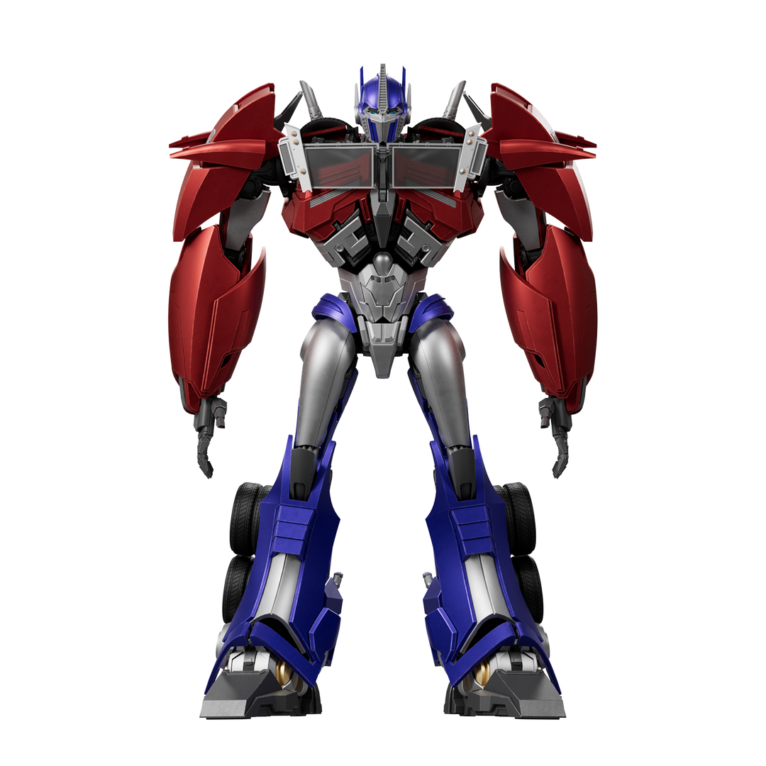 Blokees Transformers Optimus Prime Luminous Eyes AE06 Model Kit