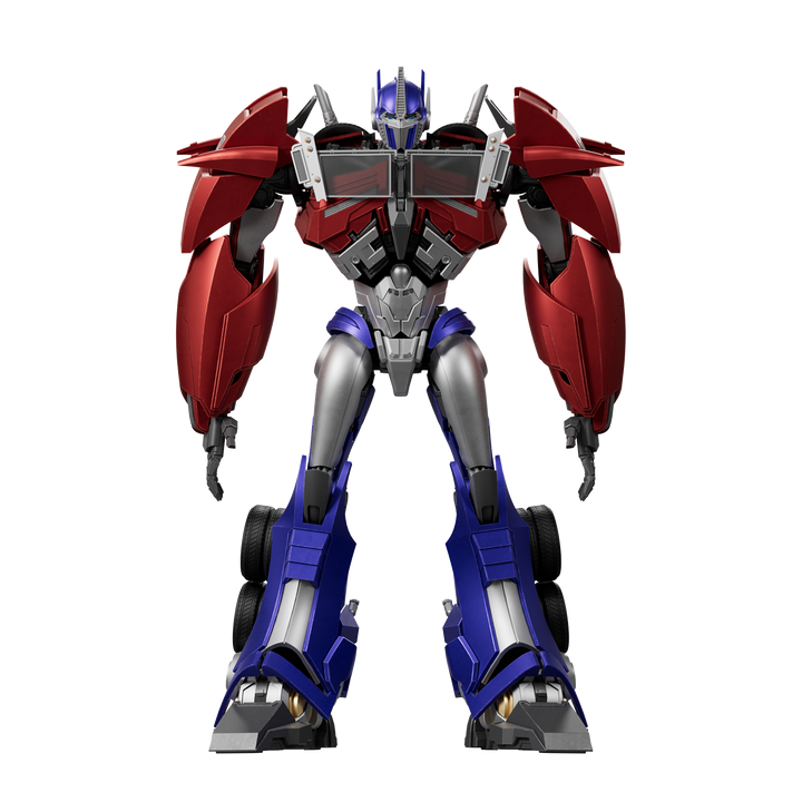 Blokees Transformers Optimus Prime Luminous Eyes AE06 Model Kit