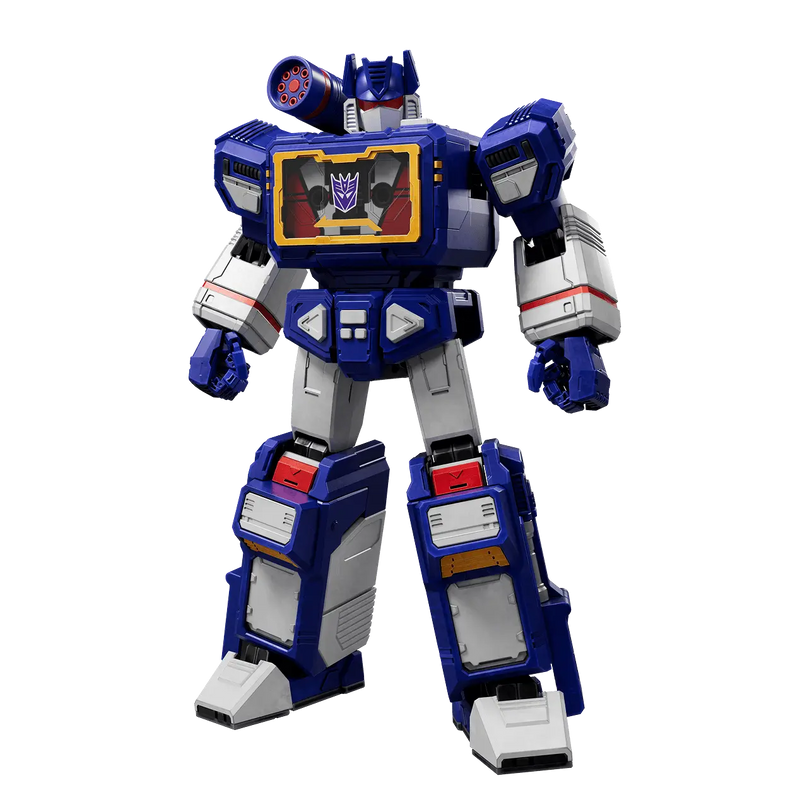 Blokees Transformers Soundwave 20cm Luminous Eyes AE03 Model Kit [PRE-ORDER]