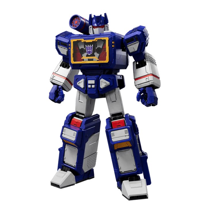 Blokees Transformers Soundwave 20cm Luminous Eyes AE03 Model Kit [PRE-ORDER]