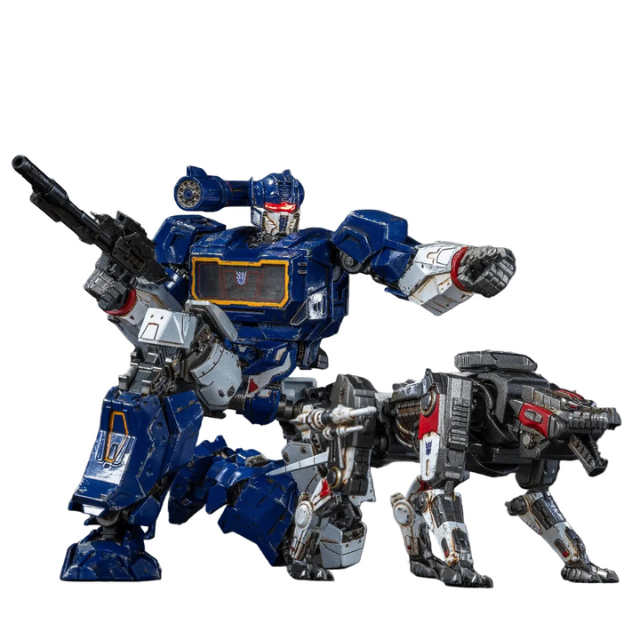 YOLOPARK - Transformers AMK PRO Series 20cm Soundwave Model Kit [PRE-ORDER]