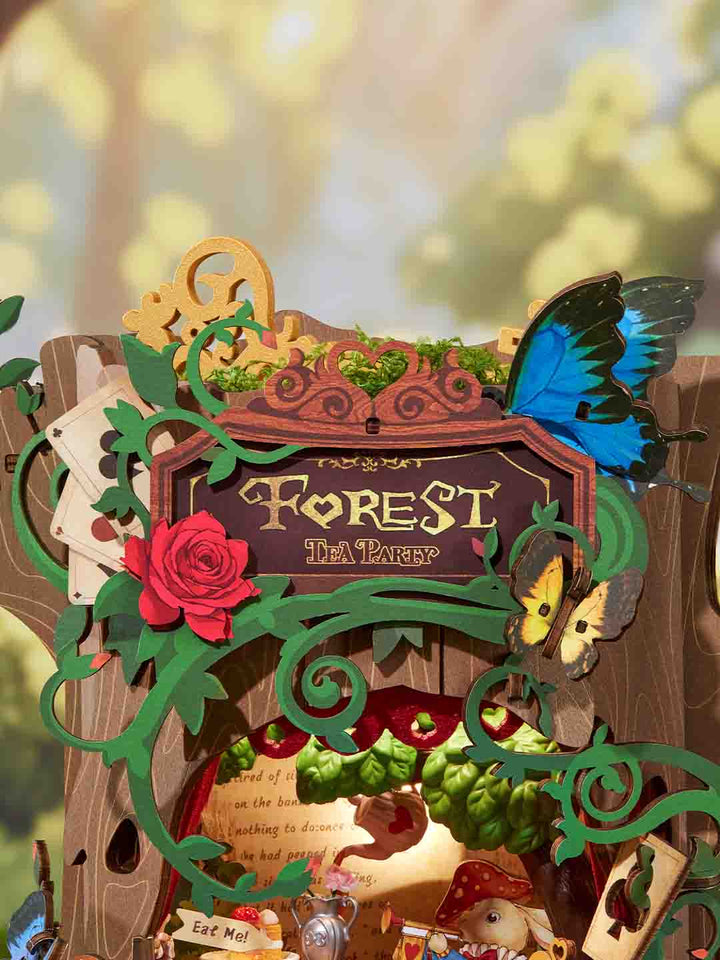 AMT03 Forest Tea Party — official product image 5
