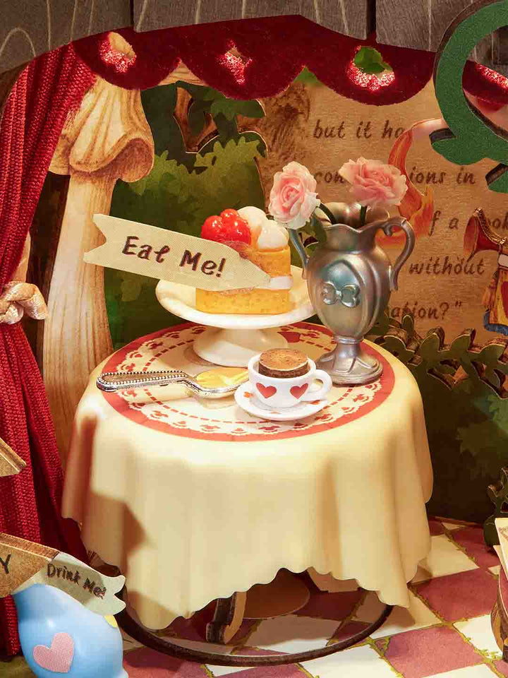 AMT03 Forest Tea Party — official product image 9
