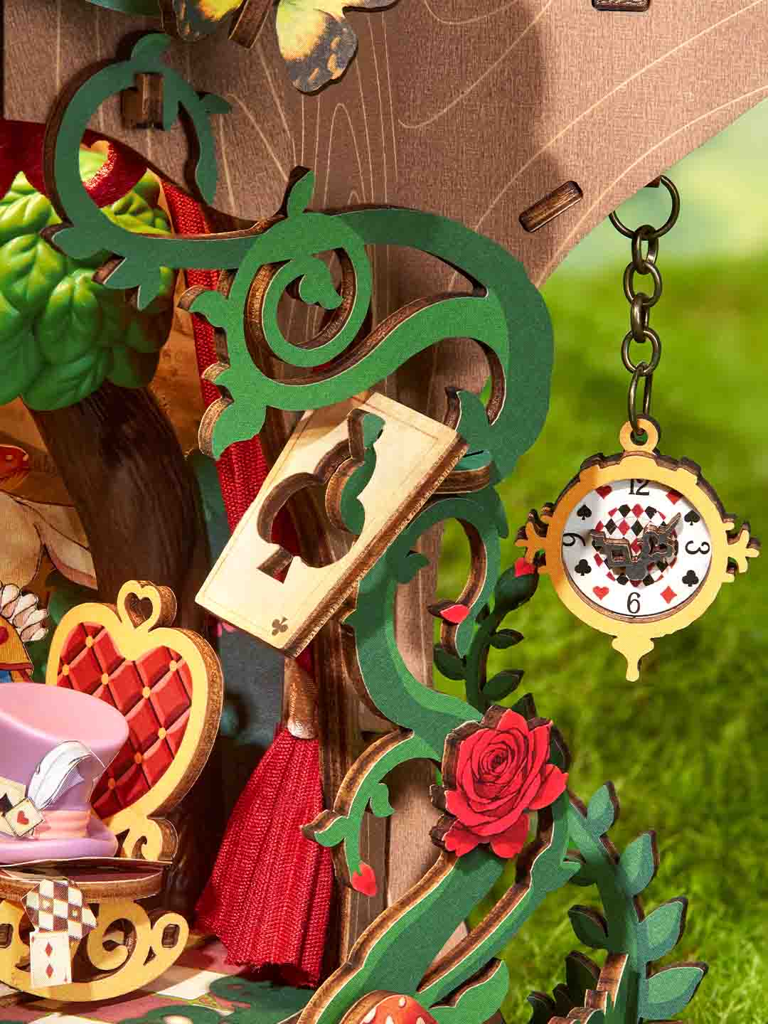 AMT03 Forest Tea Party — official product image 11