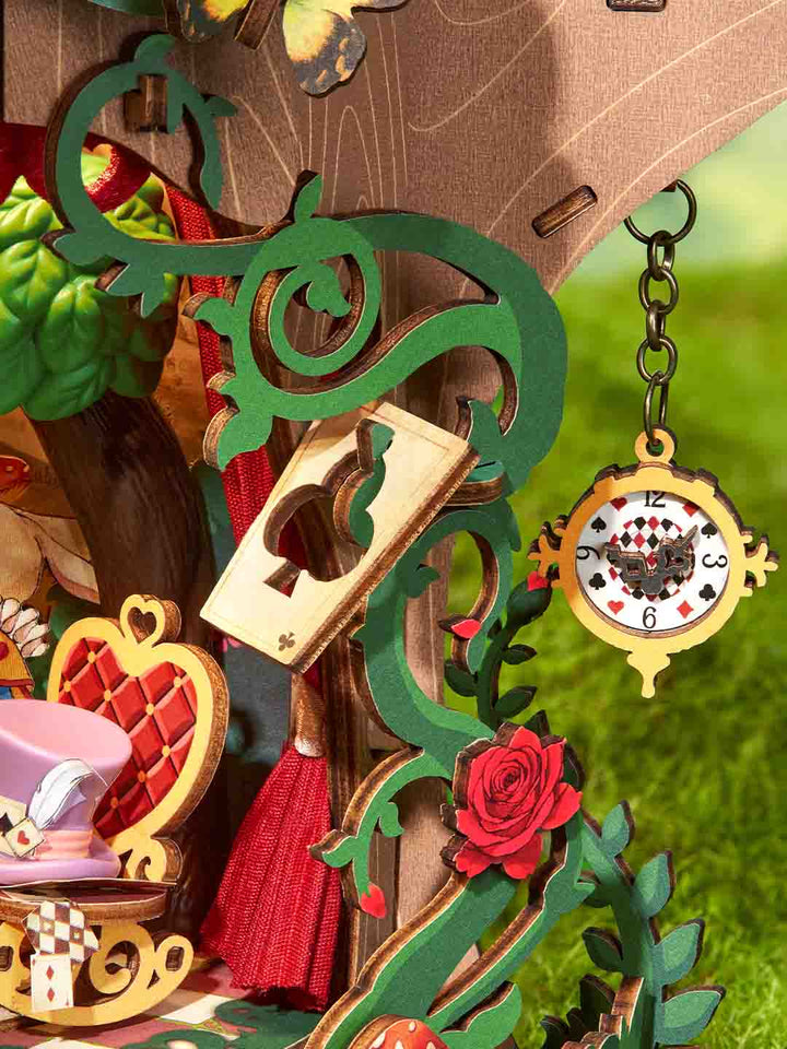 AMT03 Forest Tea Party — official product image 11