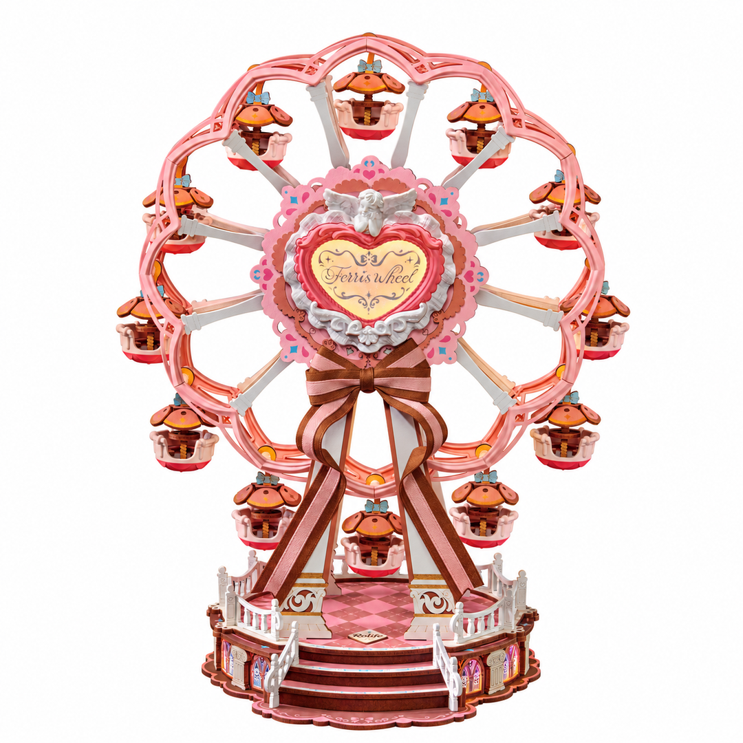 AMT04 Cupid's Ring — official product image 1
