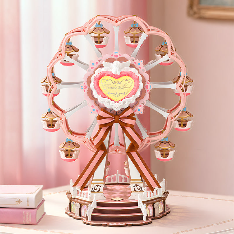 AMT04 Cupid's Ring — official product image 2