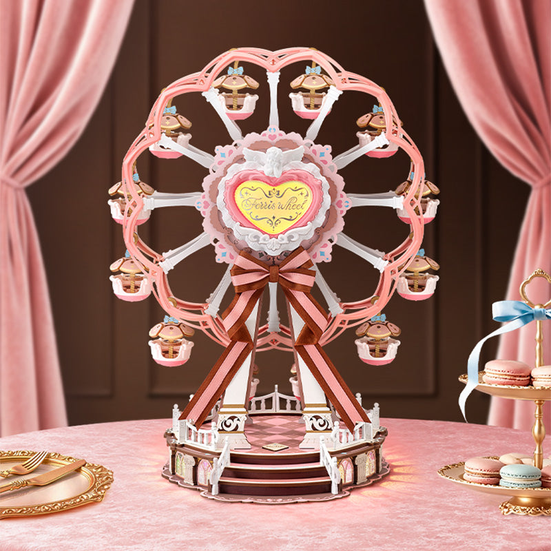 AMT04 Cupid's Ring — official product image 3