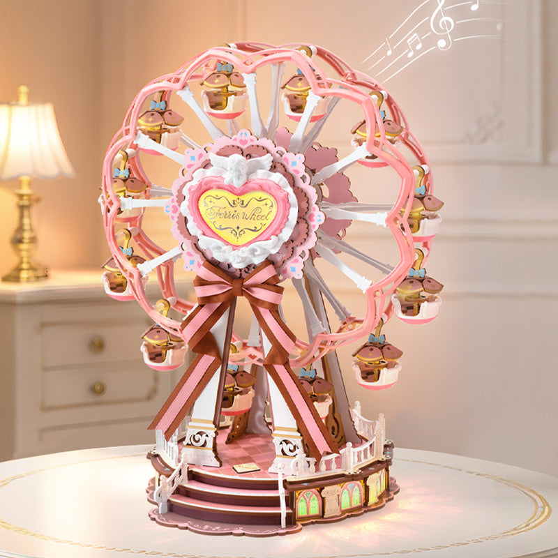 AMT04 Cupid's Ring — official product image 4