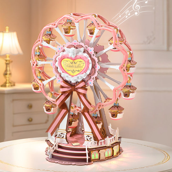 AMT04 Cupid's Ring — official product image 4