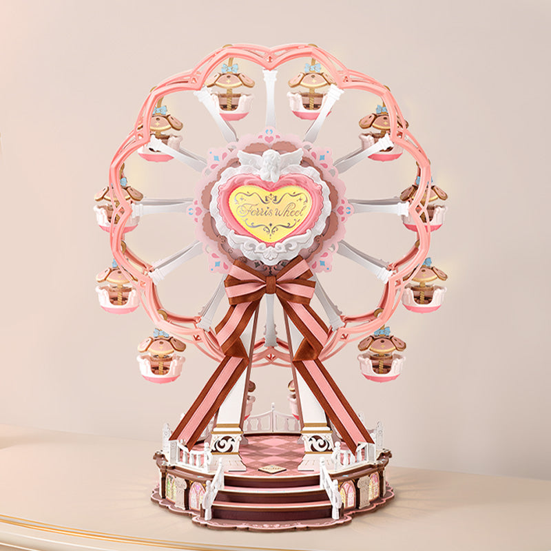 AMT04 Cupid's Ring — official product image 5