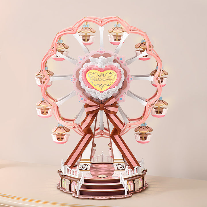AMT04 Cupid's Ring — official product image 5