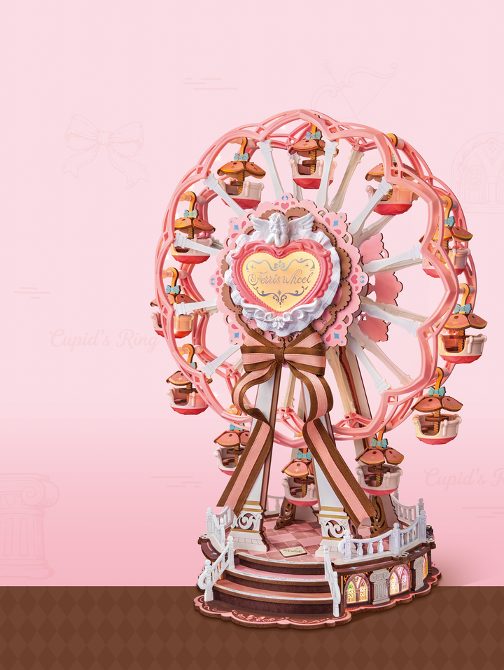 AMT04 Cupid's Ring — official product image 6