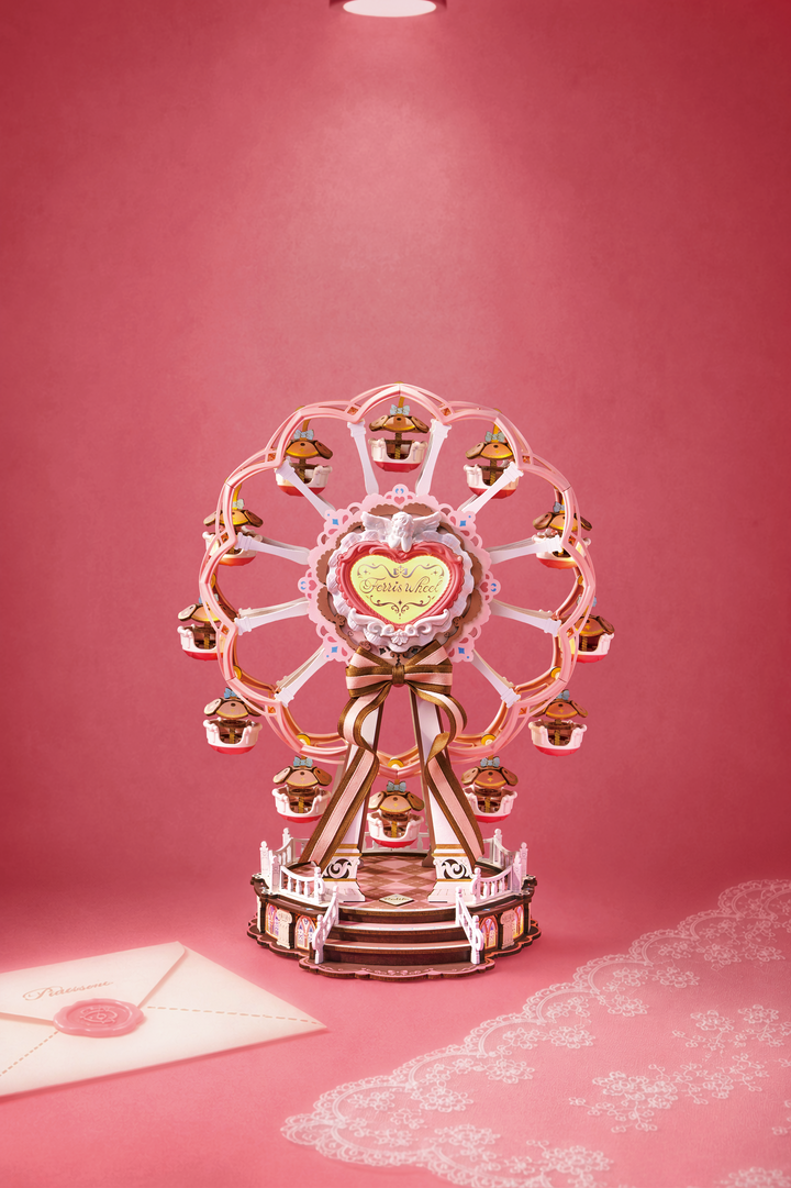 AMT04 Cupid's Ring — official product image 7