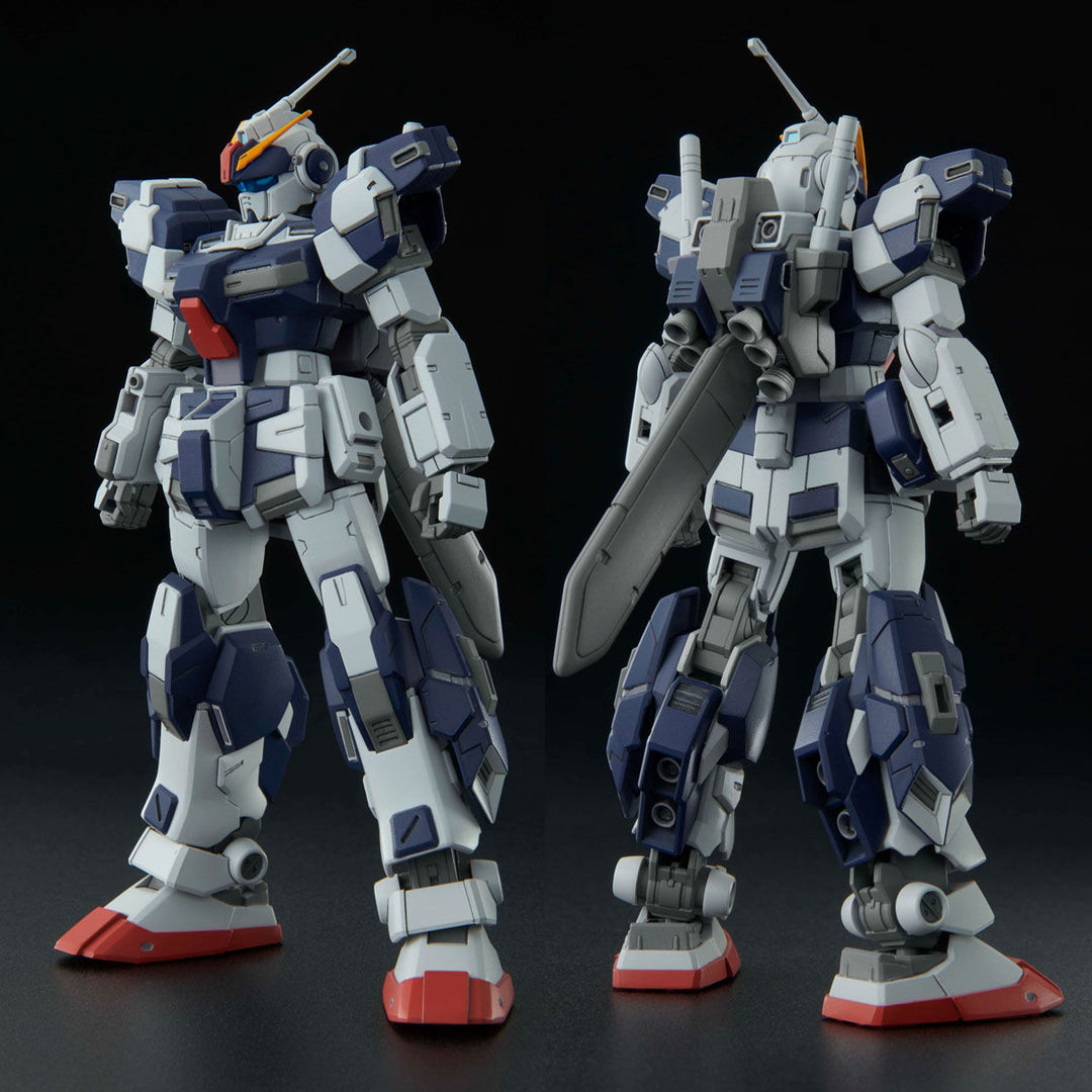 GUNDAM - P-Bandai 1/144 HG Pale Rider Cavalry [PRE-ORDER]