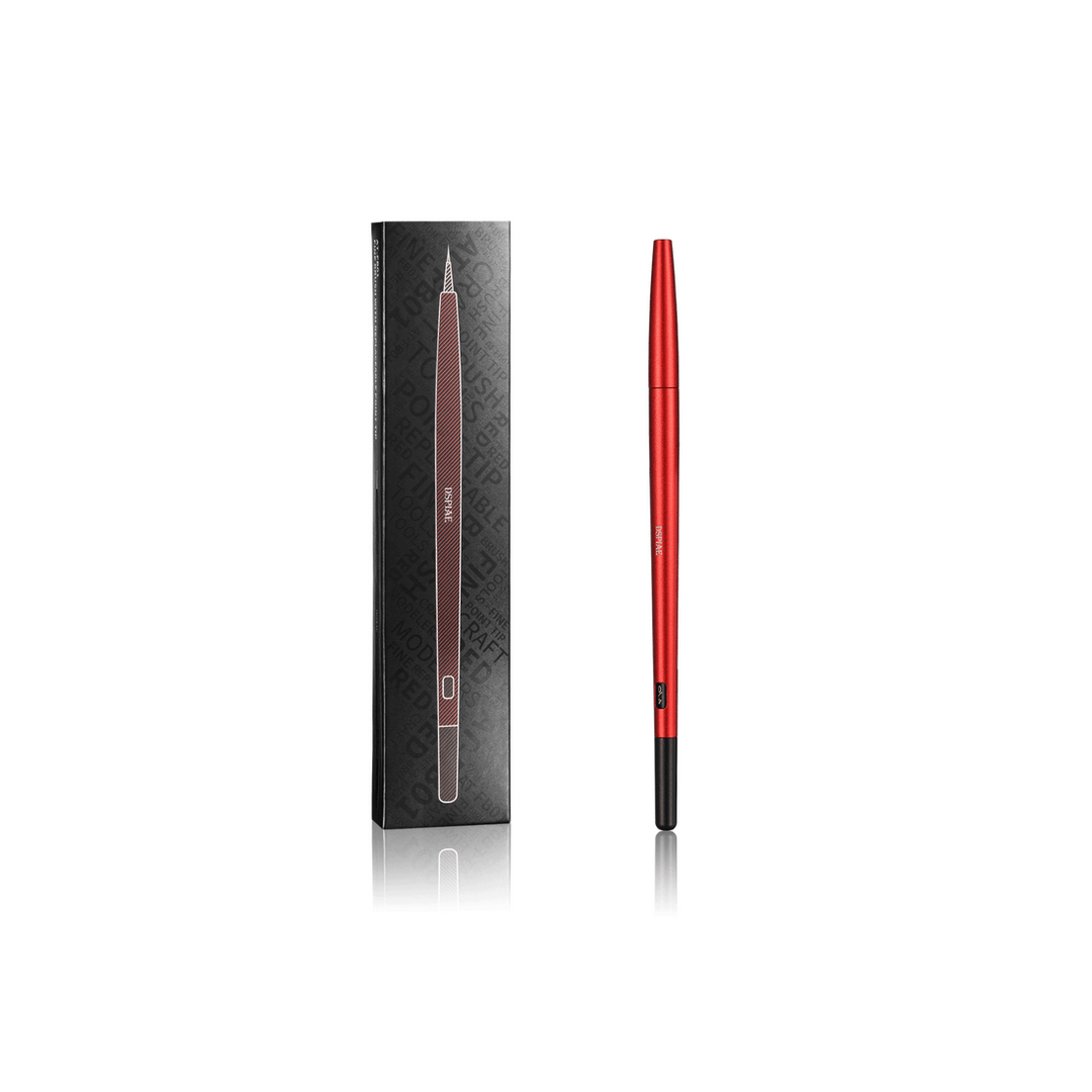 DSPIAE Aluminum Shank Interchangeable Fine Tip Brush