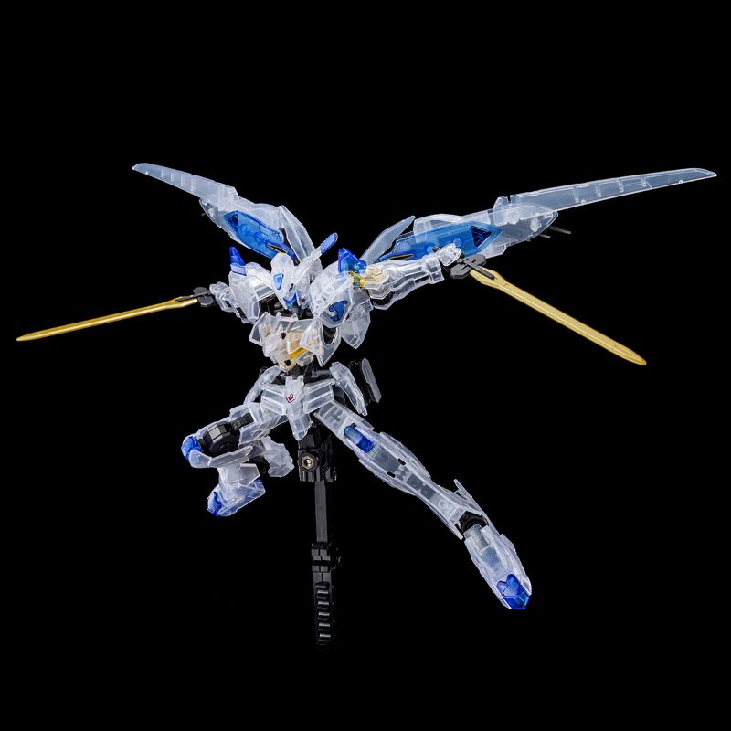 GUNDAM - P-Bandai 1/144 HG Gundam Bael [Clear Color]