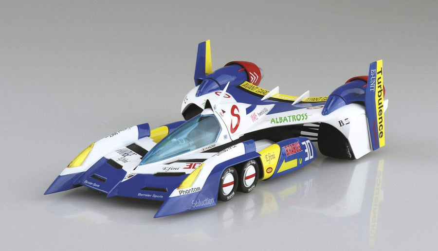 1/24 νASURADA AKF-0 AERO Mode/AEROBOOST Mode/SPIRALBOOST Mode Model Kit main image 0