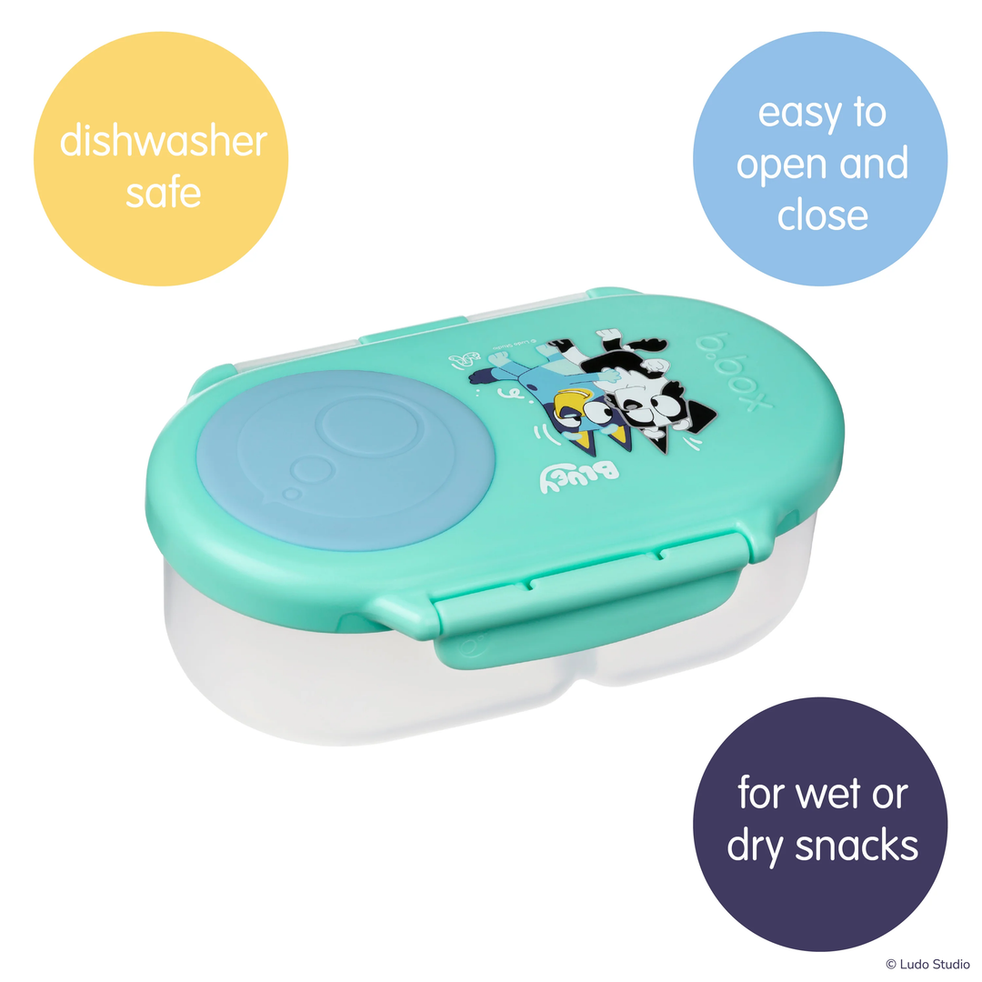 B.Box - Bluey Playtime Snack Box