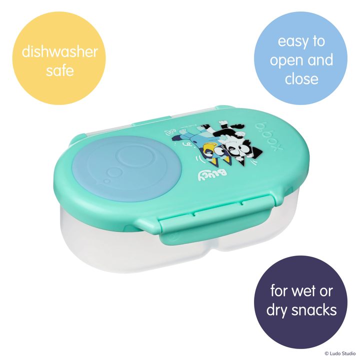 B.Box - Bluey Playtime Snack Box