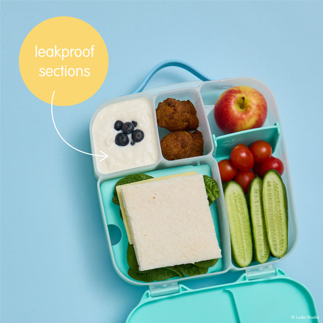 B.Box - Lunch Box - Bluey Playtime