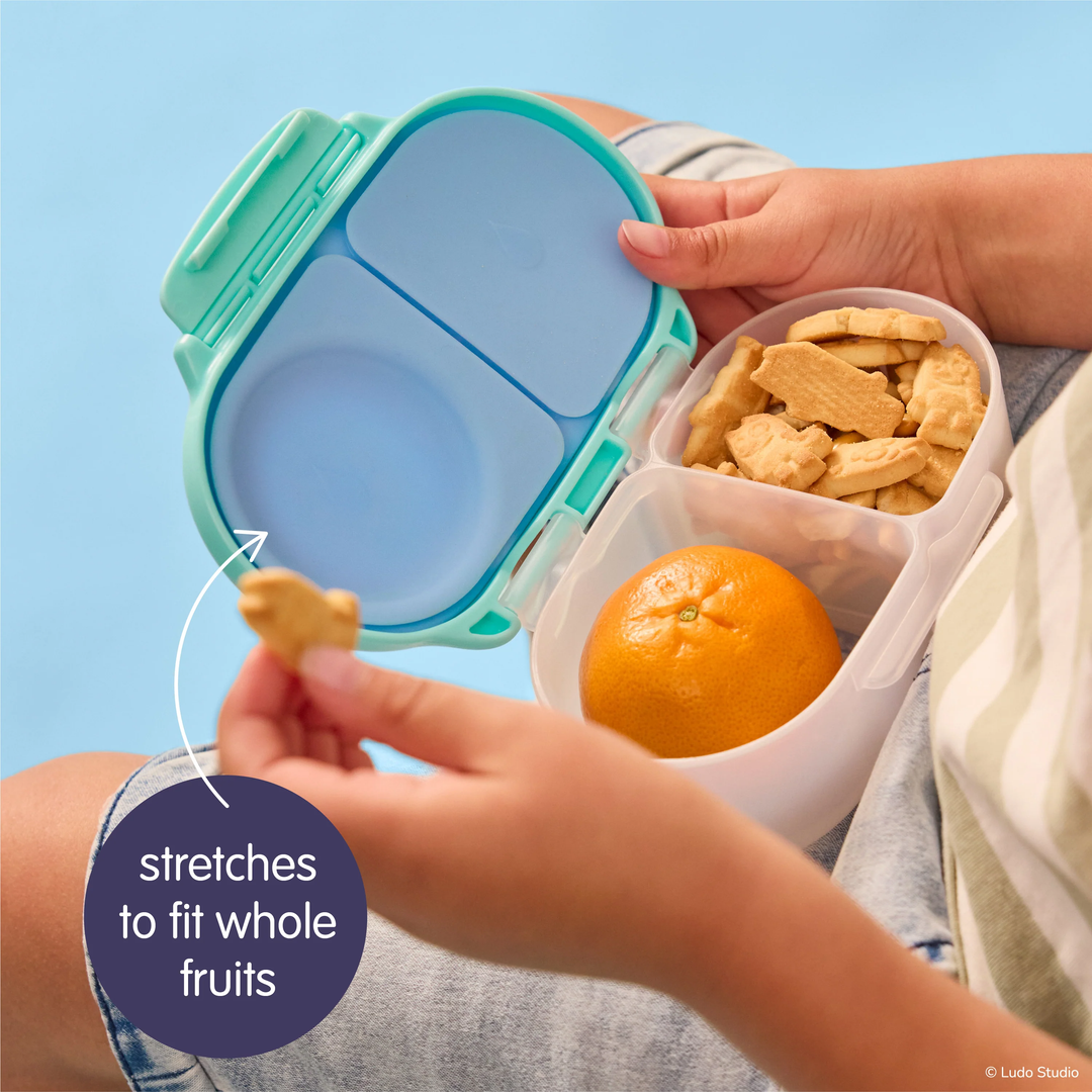 B.Box - Bluey Playtime Snack Box