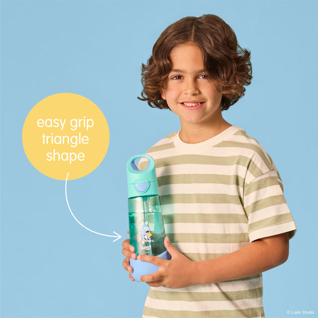 B.Box - Tritan™ Drink Bottle Bluey Playtime 600ml