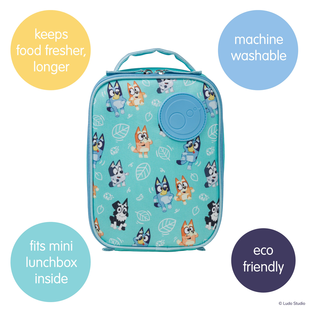 B.Box - Bluey Playtime Insulated Mini Lunch Bag
